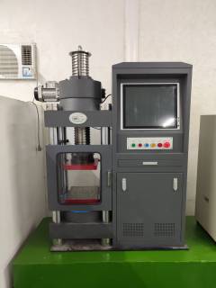 Compression machine