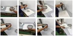 Grain-Size Analysis (GSA)